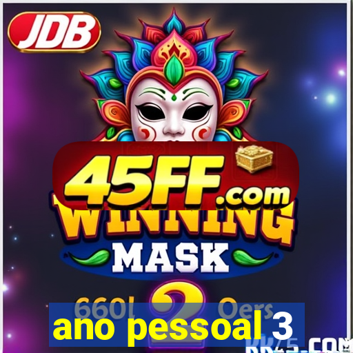ano pessoal 3